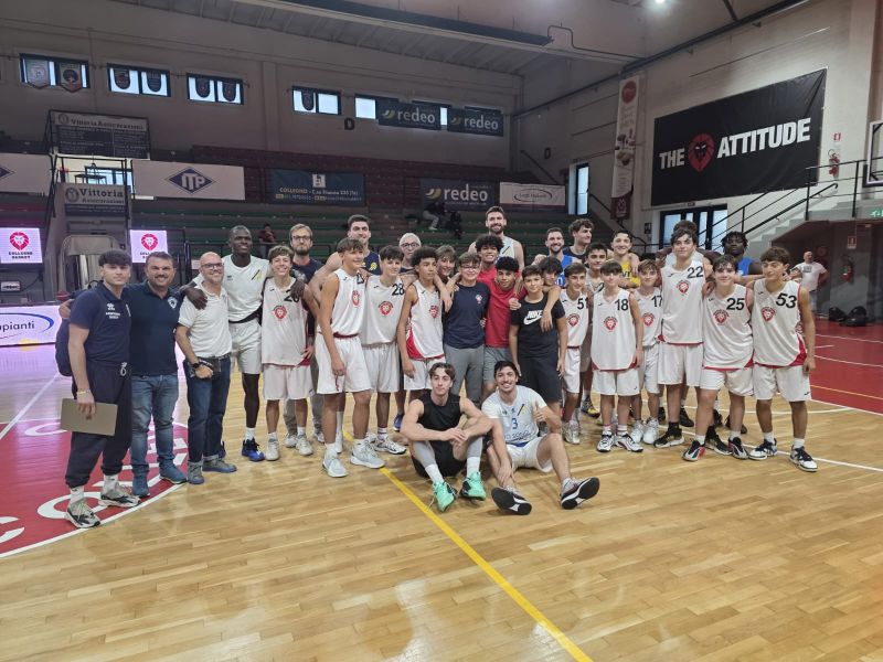 Under 15 Eccellenza | Vittoria di misura con Kolbe
