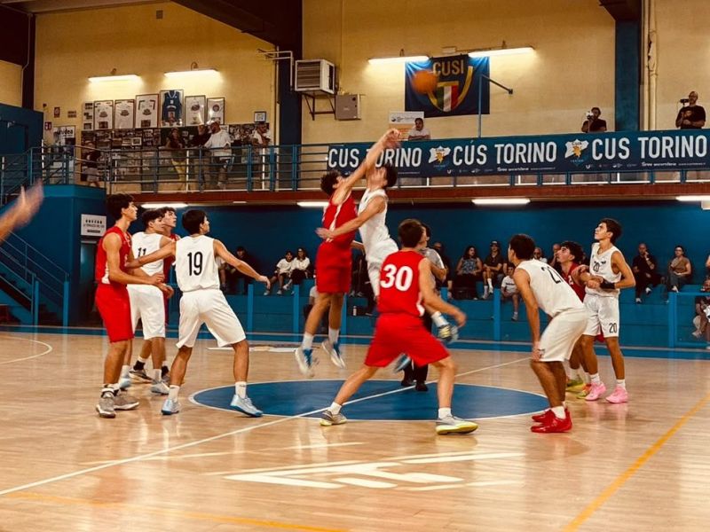 Under 17 Eccellenza | Esordio vincente in campionato, battuto il CUS Torino