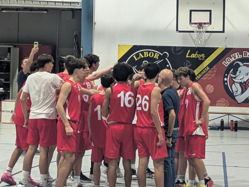 Under 15 Eccellenza | Buona la prima, dominio in casa di Lov.us